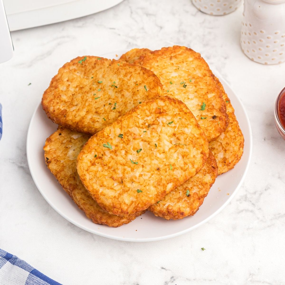 Hash-browns